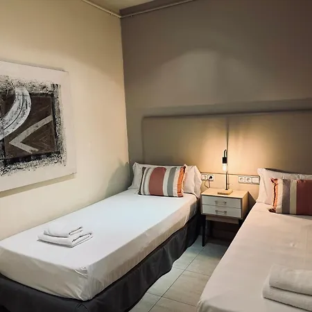 Apartamento Sweet Bcn Borrell Barcelona