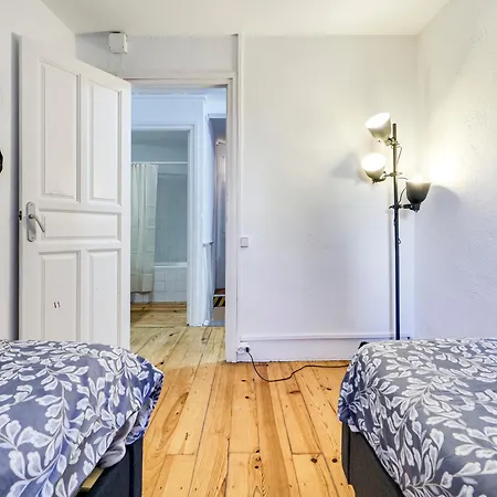 Bonita Casa En Parc Guell Holiday home