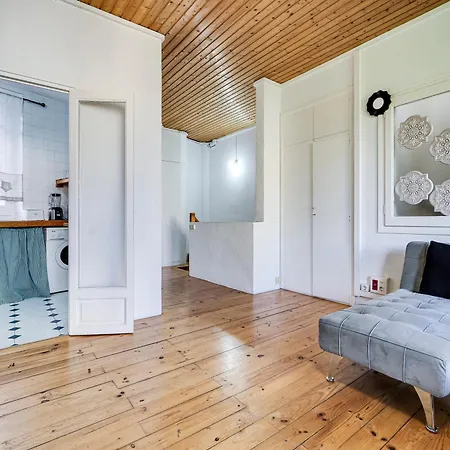 Bonita Casa En Parc Guell Holiday home