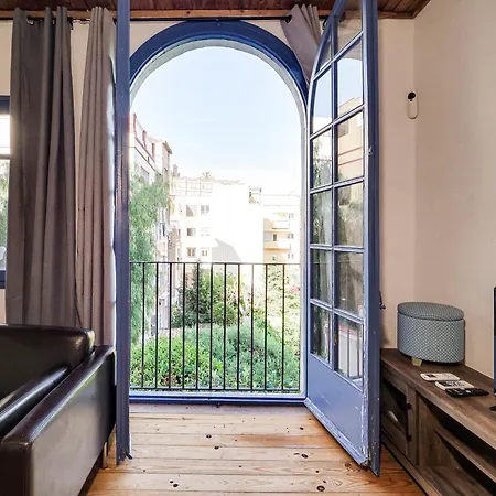 Bonita Casa En Parc Guell Holiday home *