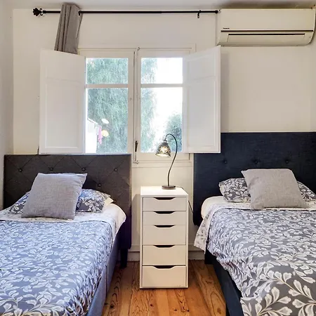 Holiday home Bonita Casa En Parc Guell *