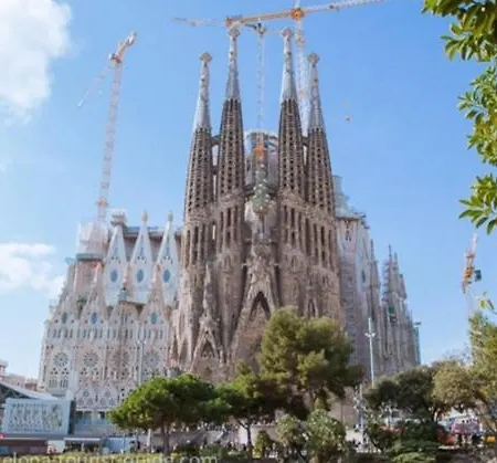 Sweet Bcn Sagrada Familia