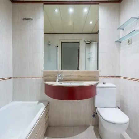 Piso Centro Duplex Y Con Gran Terraza Apartment Barcelona