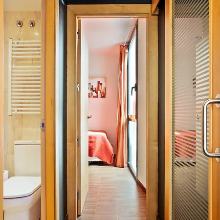 My Space Emirates - Executive With Private Balcony Apartment