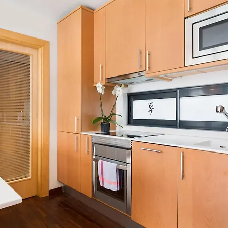 My Space Emirates - Executive With Private Balcony Apartment *