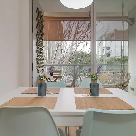 Apartment Guestready - Sant Adria De Besos Hideaway