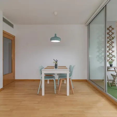 Guestready - Sant Adria De Besos Hideaway * Barcelona