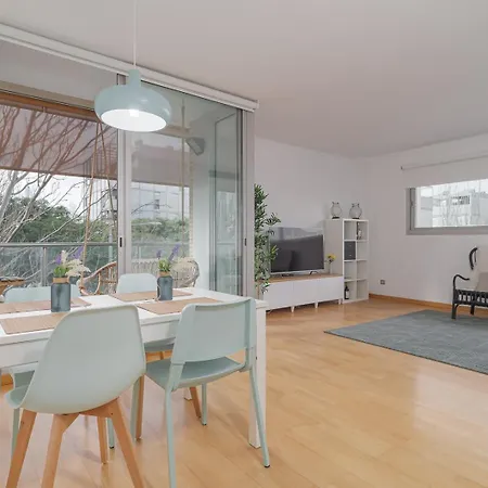 Guestready - Sant Adria De Besos Hideaway Barcelona