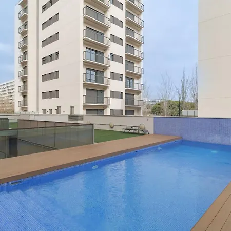 Apartment Guestready - Sant Adria De Besos Hideaway Barcelona