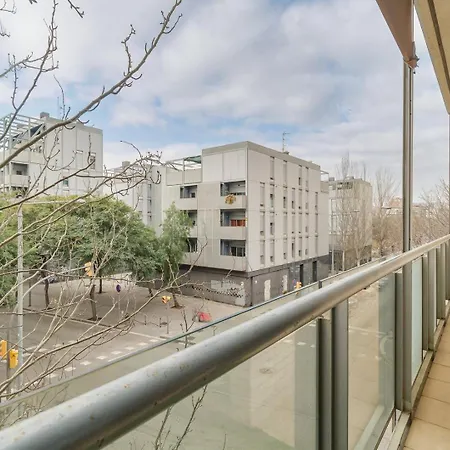 Appartement Guestready - Sant Adria De Besos Hideaway Barcelona