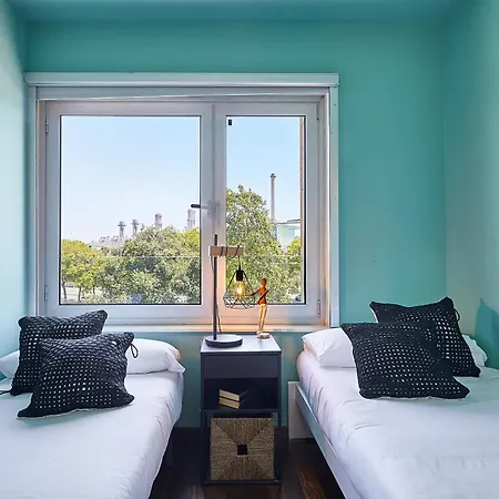 Bbarcelona Port Forum Flat Apartment *
