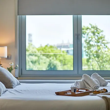 Bbarcelona Port Forum Flat Apartment Barcelona