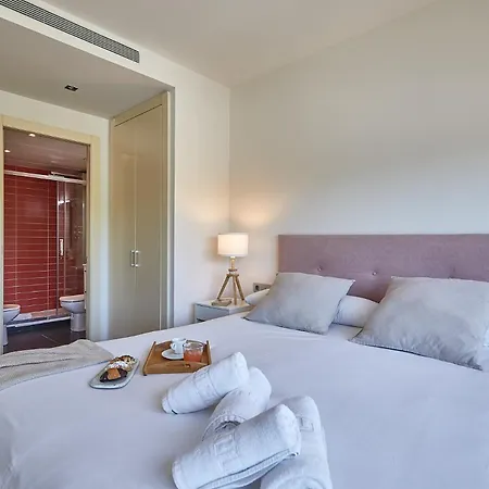 Bbarcelona Port Forum Flat Apartment
