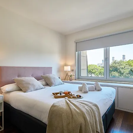 Bbarcelona Port Forum Flat Apartment Barcelona