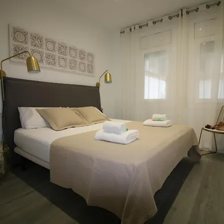 Wonderful In Plaza Espana Apartment Barcelona