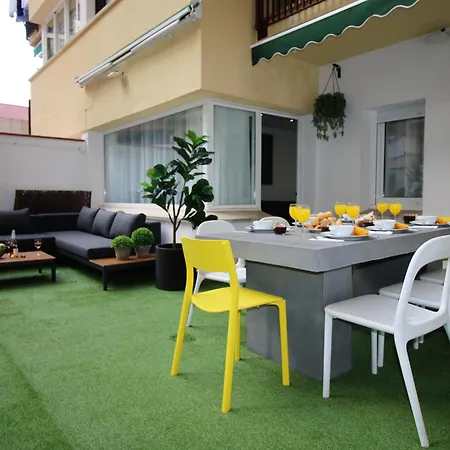 Apartment Wonderful In Plaza Espana Barcelona