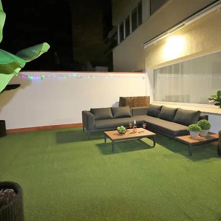 Apartment Wonderful In Plaza Espana Barcelona