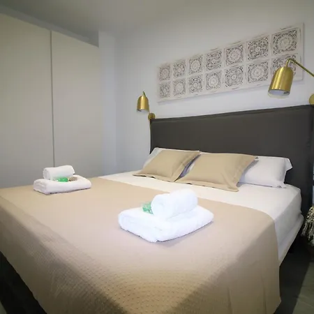 Wonderful In Plaza Espana Apartment Barcelona