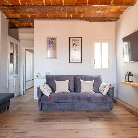 Atico Con Terraza Plz. Espana / Fira Apartamento