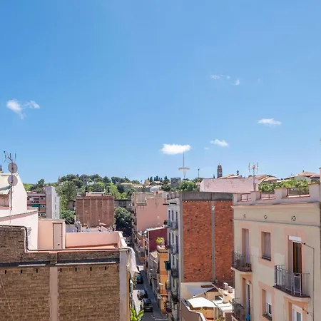 Atico Con Terraza Plz. Espana / Fira *