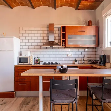 Atico Con Terraza Plz. Espana / Fira Barcelona