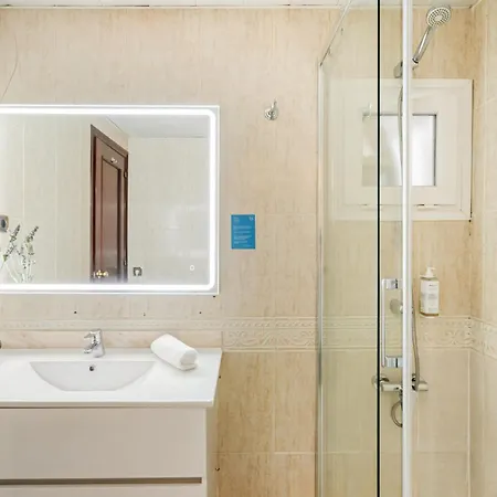 Apartment Ab Paralel Blai *