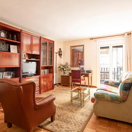 Ab Paralel Blai Apartment Barcelona