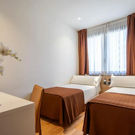 Glòries Hotel 3*