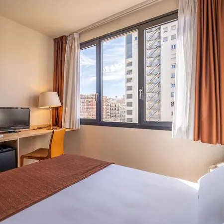Glòries Hotel 3*