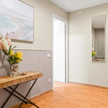 Apartman Sagrada Familia
