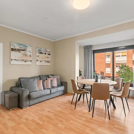 Apartman Sagrada Familia Barcelona
