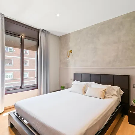 Sagrada Familia Apartman Barcelona