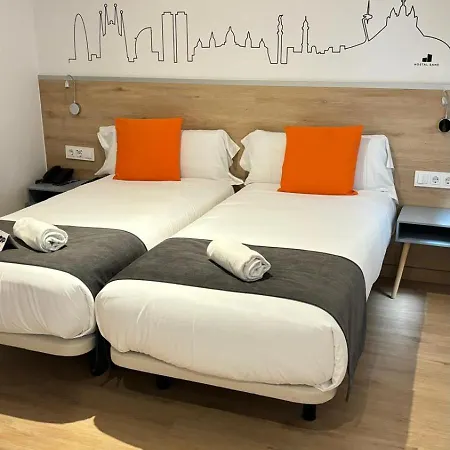 Guest house Sans 2*