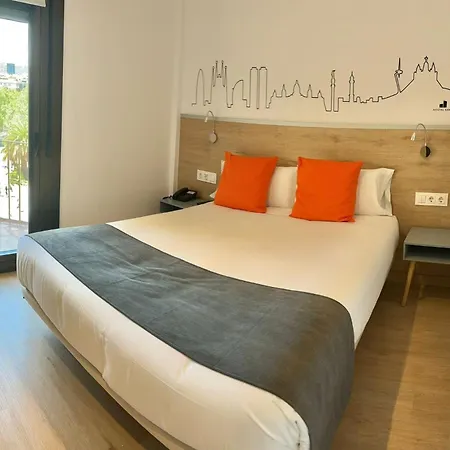 Sans 2* Barcelona