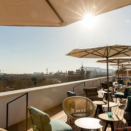 One Barcelona-ciutadella Hotel 3*
