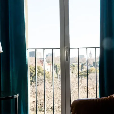 One Barcelona-ciutadella 3* Barcelona