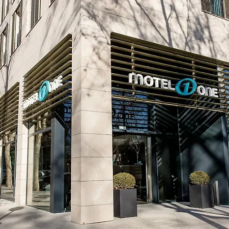 Hotel One Barcelona-ciutadella Barcelona