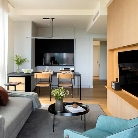 Aparthotel Archie Living