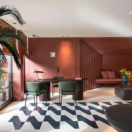 Aparthotel Archie Living Barcelona