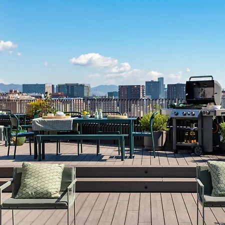Archie Living Aparthotel