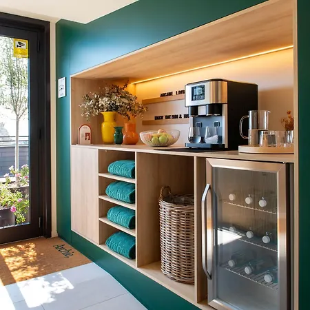 Archie Living Aparthotel *