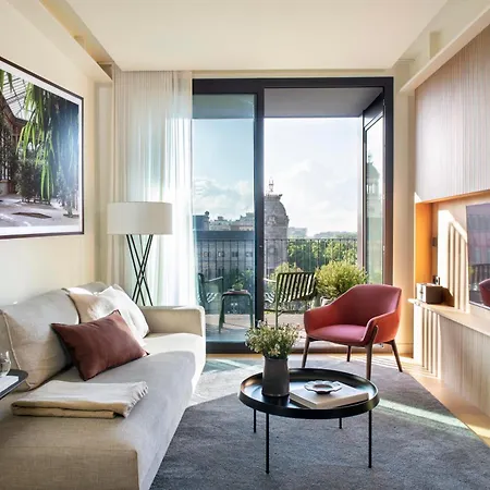 Archie Living Aparthotel *