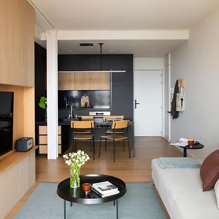 Archie Living Aparthotel