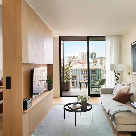 Aparthotel Archie Living Barcelona