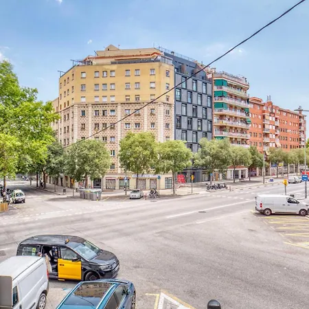 Apartment Blueground Sagrada Familia Stylish Furniture Bcn-138 Barcelona