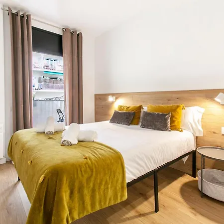 Chic And Modern In Gracia Апартаменты *
