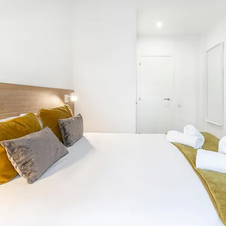 Chic And Modern In Gracia Апартаменты *