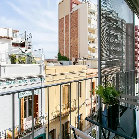 Chic And Modern In Gracia Апартаменты