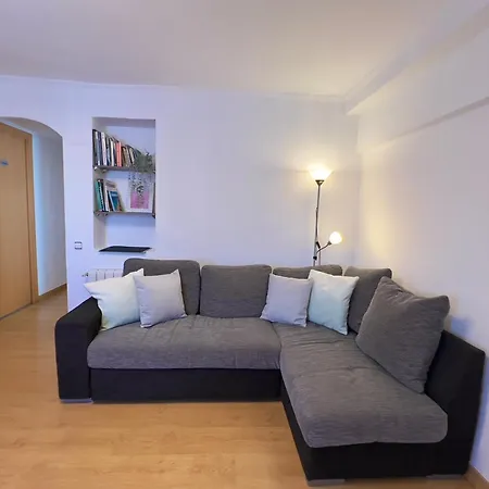 Apartment Nova Mar Bella Barcelona