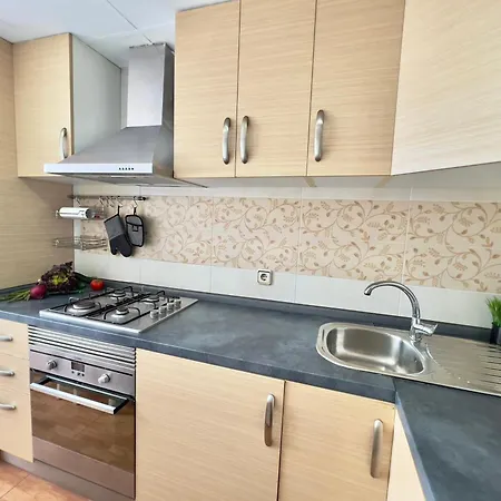 Nova Mar Bella Apartment Barcelona